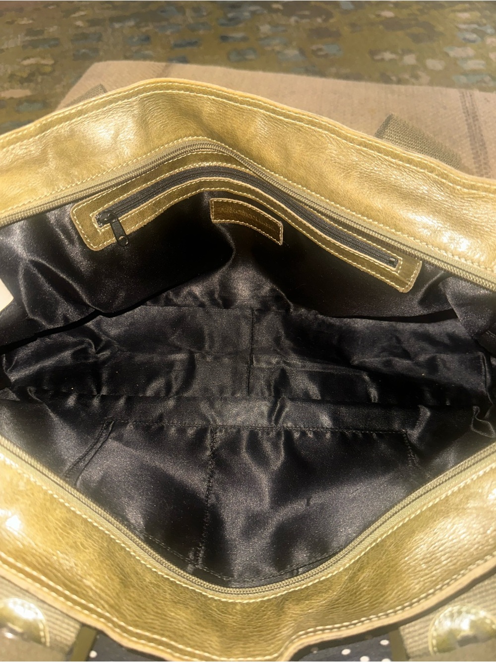 Francesco biasia bag - Picture 6 of 15